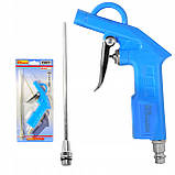 Пневматичний пістолет продувочний Richmann 15 бар (220 PSI), сопло 180 мм (C0871), фото 6