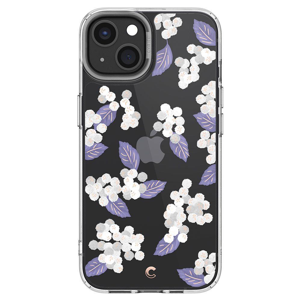 Чохол Cyrill Cecile Cotton Blossom для iPhone 13 | iPhone 14