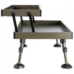 Стіл такельний двоярусний Avid Double Decker Bivvy Table
