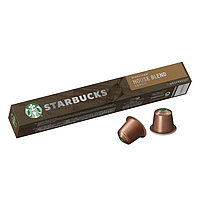 Кофе в капсулах Starbucks Nespresso House Blend (10 шт.)