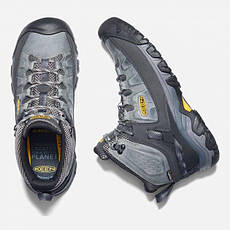 Ботинки трекинговые KEEN targhee III WP M, фото 4