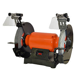 Верстат заточний електричний TBG-6020 L Tekhmann
