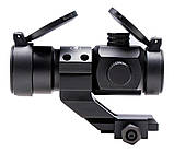 Приціл коламаторний XD Precision Tactical 2MOA Weaver/Picatiny, фото 3