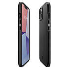 Чохол Spigen Thin Fit Black для iPhone 13, фото 5