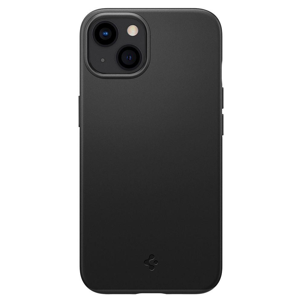 Чохол Spigen Thin Fit Black для iPhone 13