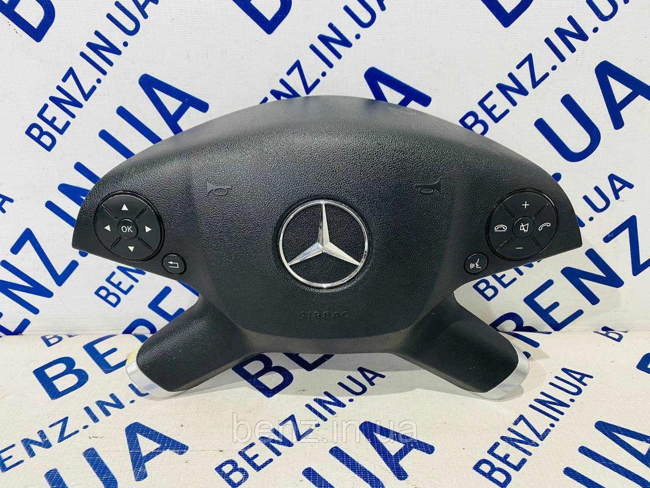 Подушка безпеки рульового колеса Mercedes W212 A2128600102