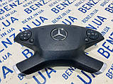 Подушка безпеки рульового колеса Mercedes W212 A2128600102, фото 3