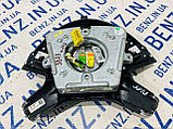 Подушка безпеки рульового колеса Mercedes W212 A2128600102, фото 4