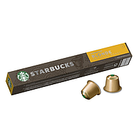 Кофе в капсулах Starbucks Nespresso Blonde Espresso Roast (10 шт.)