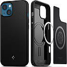 Чохол Spigen Mag Armor Matte Black для iPhone 13, фото 4
