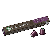 Кофе в капсулах Starbucks Nespresso Caffe Verona (10 шт.)