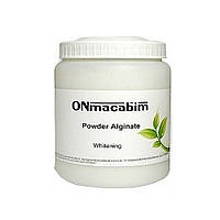 Альгинатная отбеливающая маска Brightening Algae Mask Onmacabim, 1000 мл