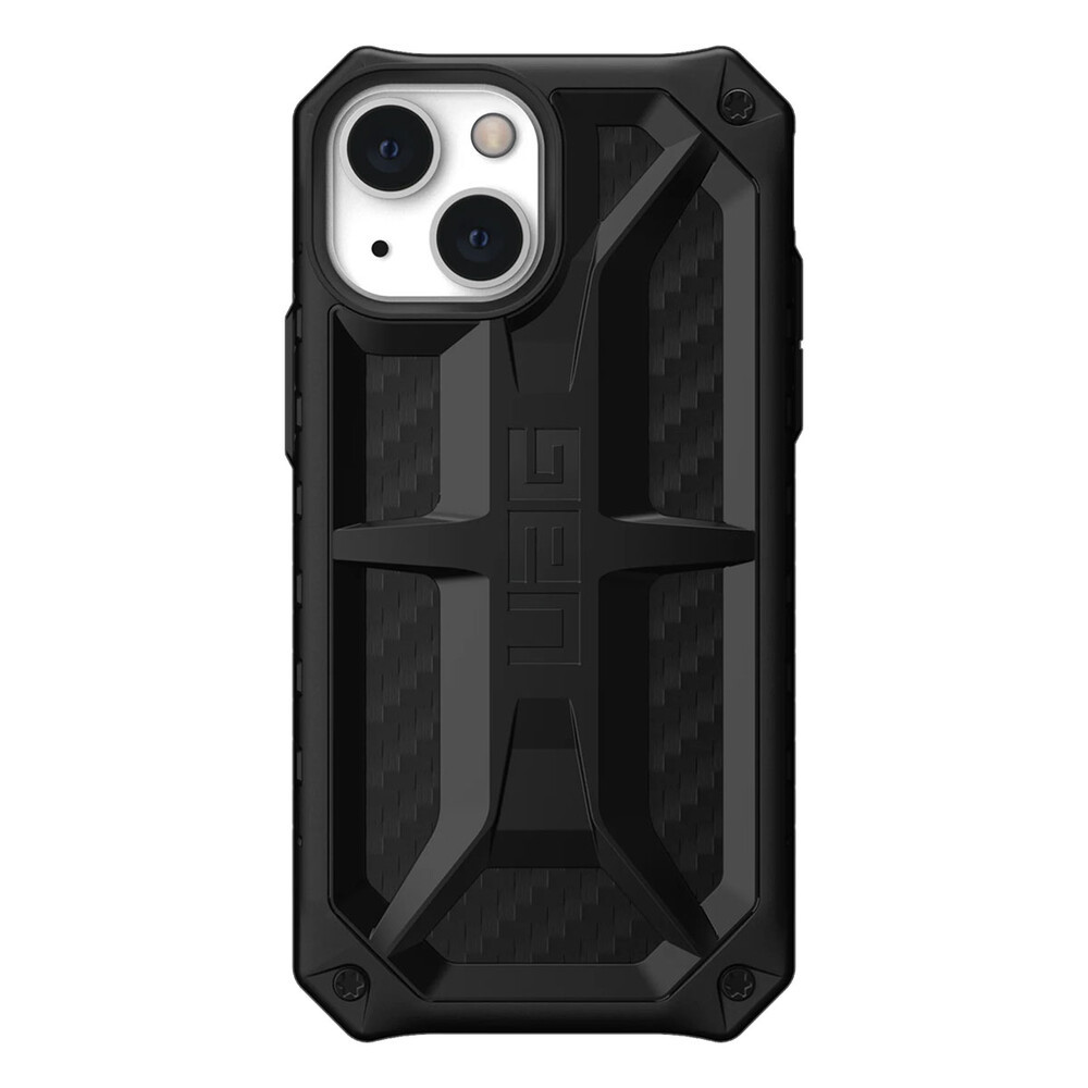 Чохол UAG Monarch Carbon Fiber для iPhone 13 | iPhone 14