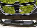 Бампер передній Renault Sandero 2 (2017-) (оригінал 620221672R, 620220254R), фото 4