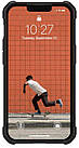 Чохол UAG Metropolis LT Kevlar MagSafe Black для iPhone 13 Pro Max, фото 7