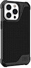 Чохол UAG Metropolis LT Kevlar MagSafe Black для iPhone 13 Pro Max, фото 3