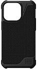 Чохол UAG Metropolis LT Kevlar MagSafe Black для iPhone 13 Pro Max, фото 6