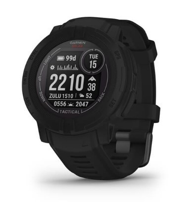 Спортивний годинник Garmin Instinct 2 Solar Tactical Edition