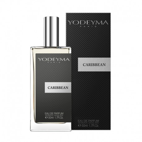 Чоловіча парфумована вода Yodeyma Caribbean 50 мл