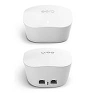 Комплект Amazon Eero Mesh 3 WiFi роутера 802.11ac AC1300 Duand 2.4+5 ГГц MU-MIMO для великого будинку J010001, фото 5