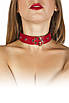 Ошийник Dminant Collar, Red, фото 3