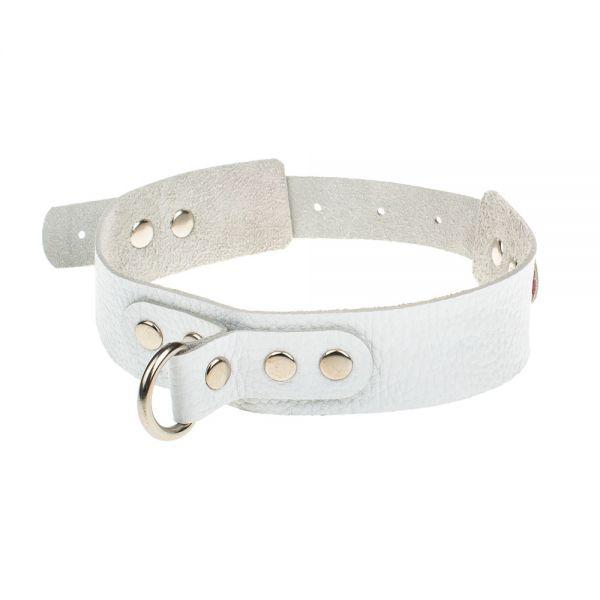 Ошийник Obediense, White, фото 1