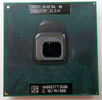 Процесор для ноутбука Intel Celeron T3500 SLGJV AW80577T3500 Socket PGA478