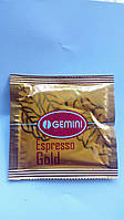 Кава в чалдах Gemini Espresso Gold УЦІНКА (98 шт./кор.)