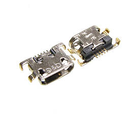 Конектор зарядки (micro-USB) універсальний Тип 15