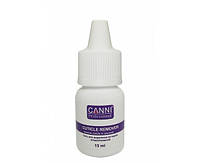 Ремувер для кутикулы витаминизированный CANNI, 15 мл