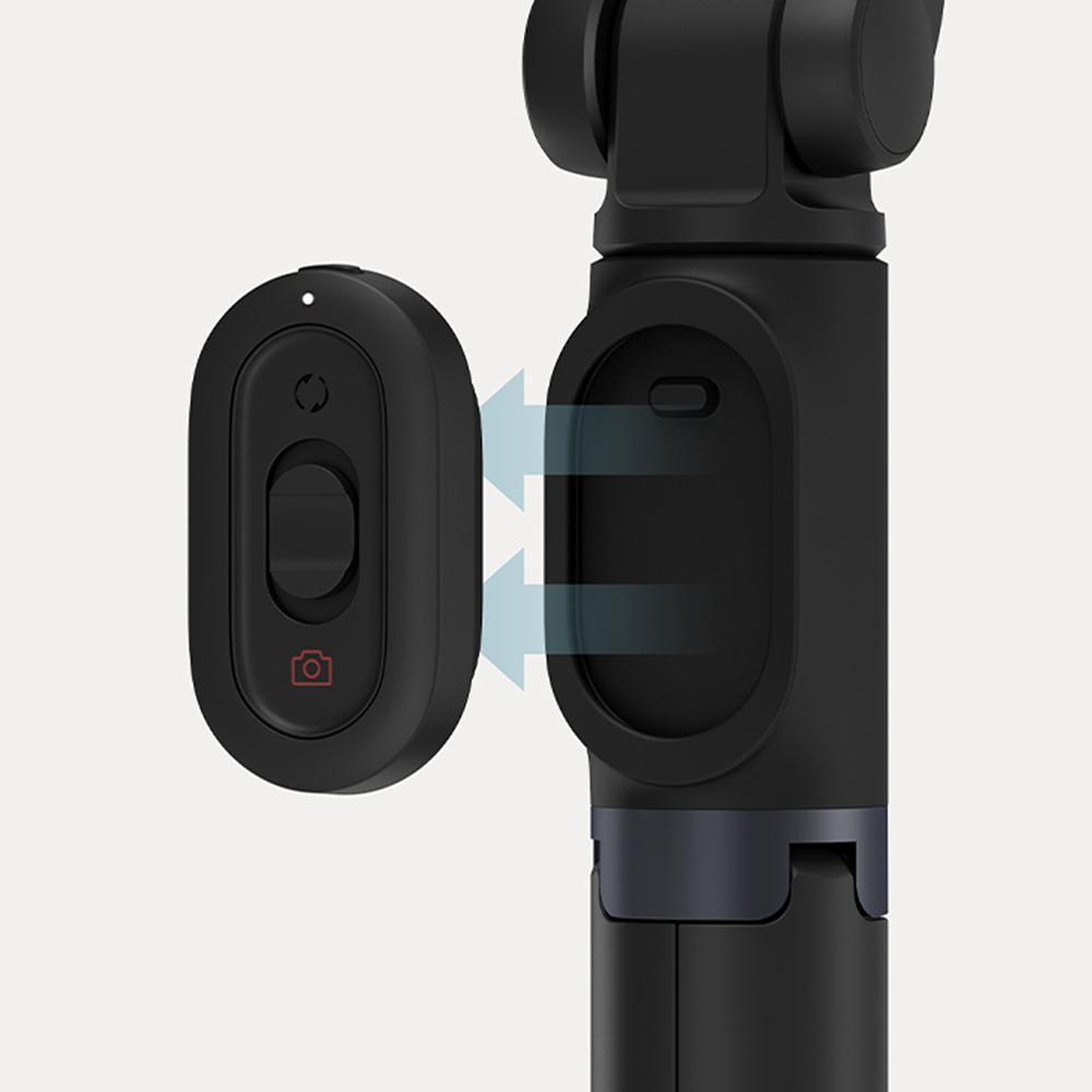Селфи палка Xiaomi Selfie Stick Tripod Black. 6 мес гарантия. - фото 9 - id-p1616464452