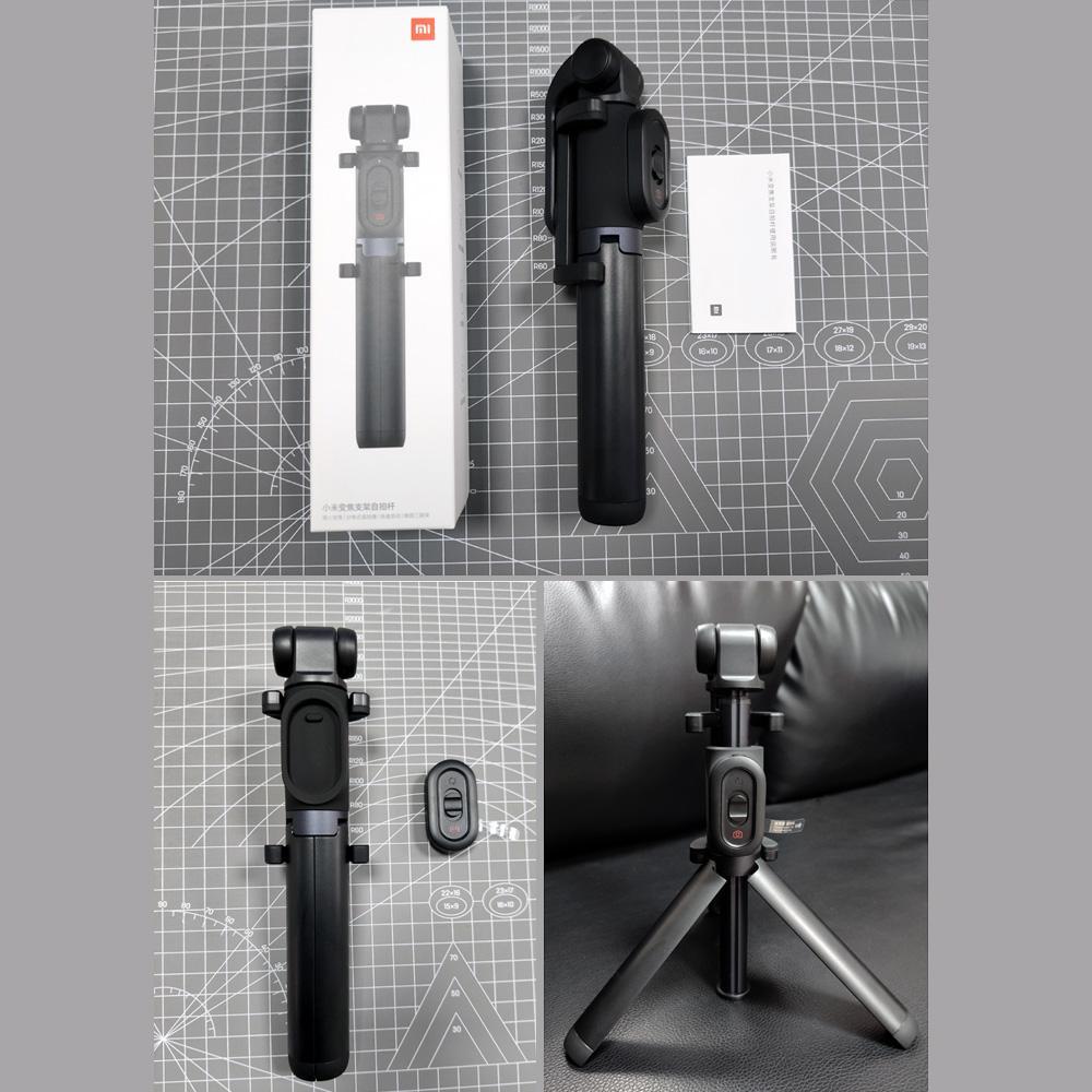 Селфи палка Xiaomi Selfie Stick Tripod Black. 6 мес гарантия. - фото 10 - id-p1616464452