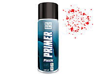 Грунт для пластика Belife Primer Plastic красный (RAL 3020), 400 мл