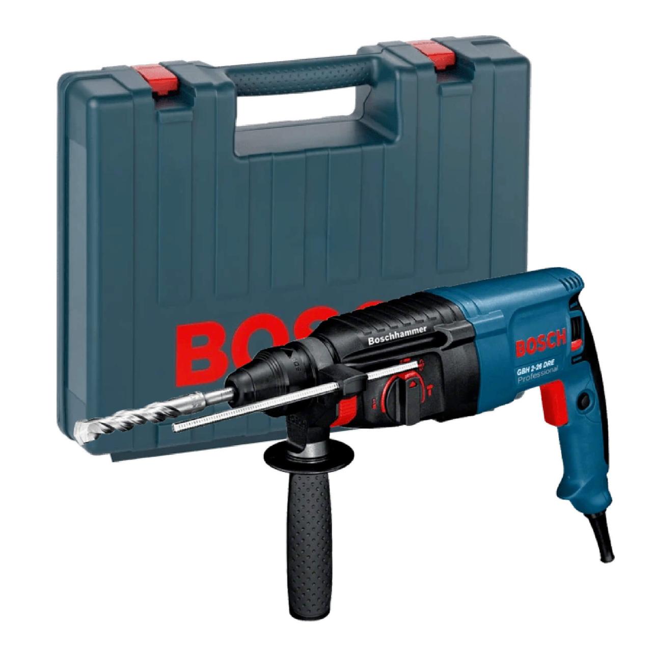 Перфоратор Bosch GBH 2-26 DRE Professional (0611253708) - фото 2 - id-p1228596788