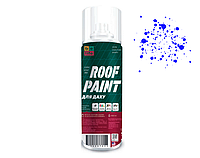 Краска акриловая Belife Roof Paint синяя (RAL 5002), 400 мл