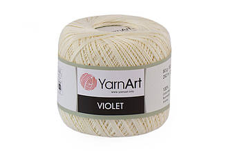YarnArt Violet, Шампань №326