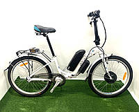 Електровелосипед складаний Fold 24" City 500W 10Ah 48V