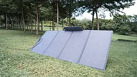 Сонячна батарея EcoFlow 400W Solar Panel. Сонячна батарея EcoFlow 400W Solar Panel.