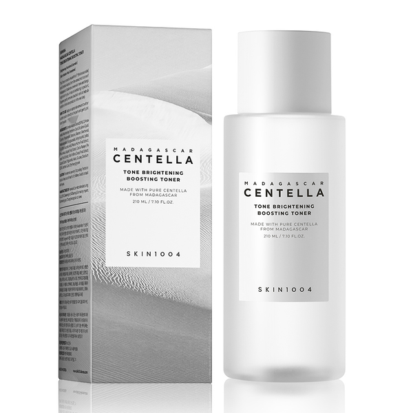 Висвітлюючий тонер SKIN1004 Madagascar Centella Tone Brightening Boosting Toner 210мл