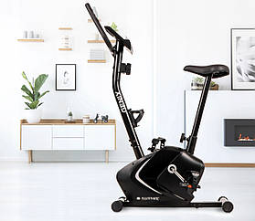 Велотренажер магнітний вертикальний Sapphire SG-255B