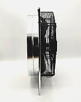 Осьовий вентилятор Турбовент Сигма 600 B/S з фланцем, фото 3