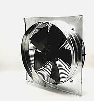 Осьовий вентилятор Турбовент Сигма 600 B/S з фланцем, фото 2