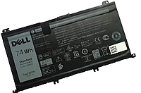 Оригинал аккумуляторная батарея для ноутбука Dell Inspiron 7566 7567 - 357F9 - 11.1V 6333mAh 74Wh