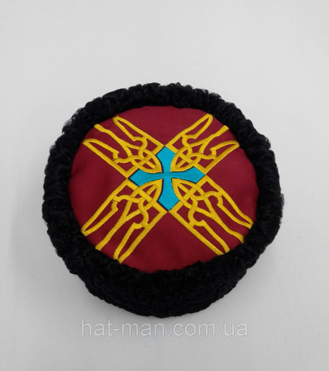 Патріотична кубанка