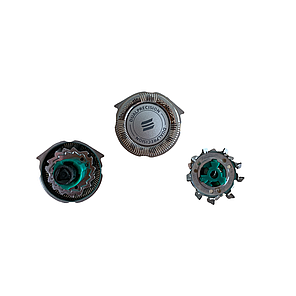 Голівки для бритви сумісні з Philips RQ11/50 RQ32/20, фото 4