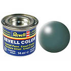 Аксесуари для збирання моделей Revell Краска No 364 Лисно-зелена шовкова-матова, 14 мл (RVL-32364)
