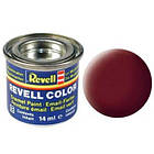 Аксесуари для складних моделей Revell Краска емальова No 37. Цегла-червона матова,14 мл (RVL-32137)