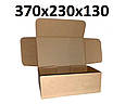 Картонна коробка самозбірна 370х230х130, фото 2