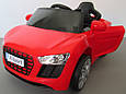 Автомобіль кабріолет на акумуляторі червоний 5688_A4 R, фото 2