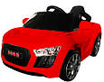 Автомобіль кабріолет на акумуляторі червоний 5688_A4 R, фото 7